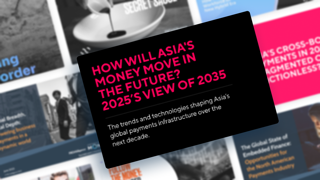 An image showing covers of FXC Intelligence's marketing reports