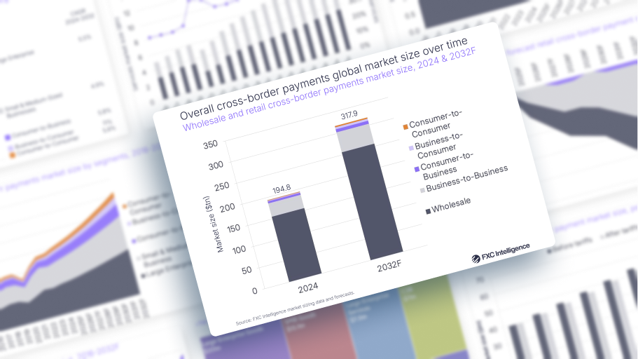 An image of data visualisation