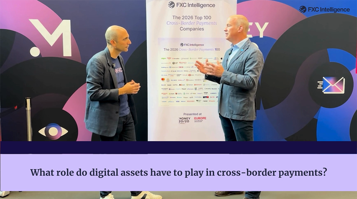 A screenshot of a video on digital assets