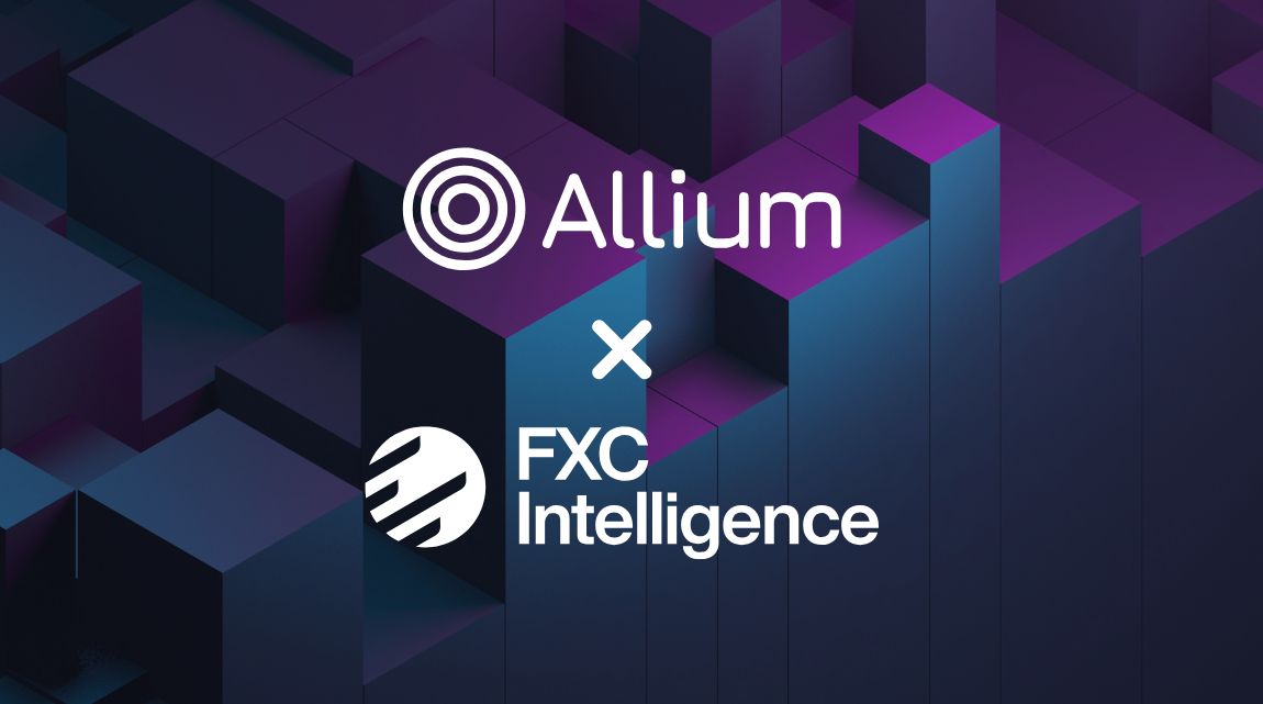 FXC Intelligene and Allium logos