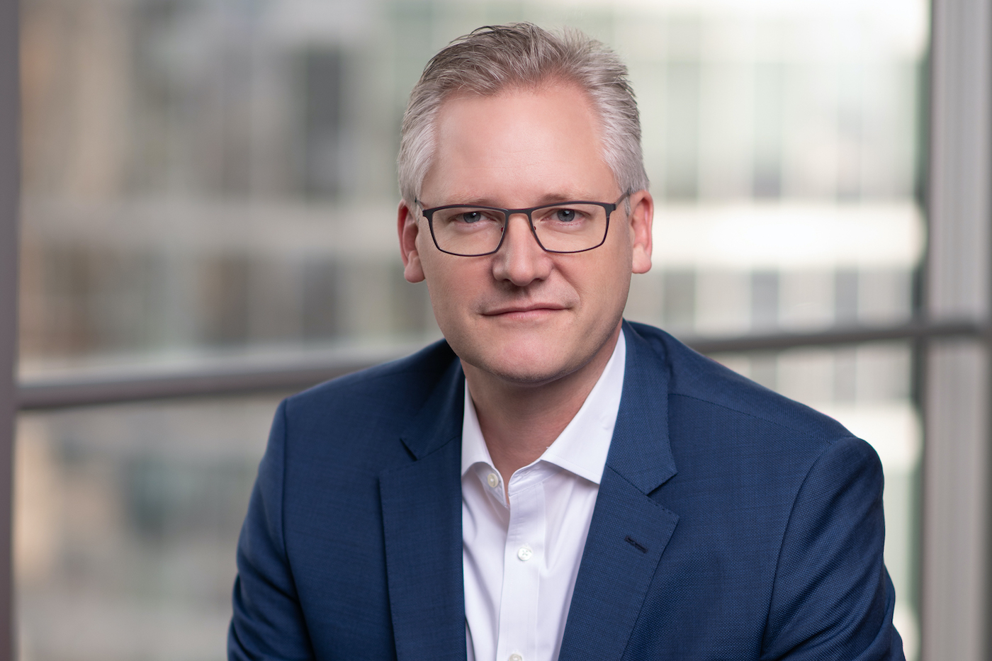 Alex Holmes, CEO of MoneyGram, discusses the company's crypto plans