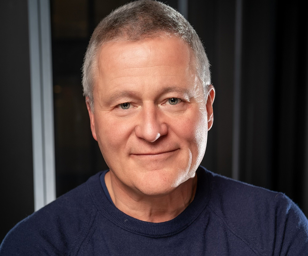 David Messenger, Executive Chairman, LianLian Global