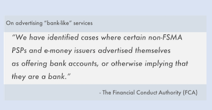 fca regulations quote