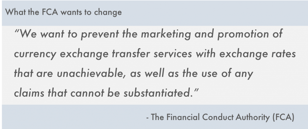 fca regulation changes