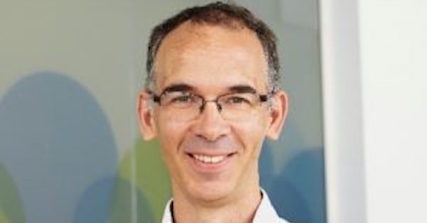 SMall World CEO Nick DAy