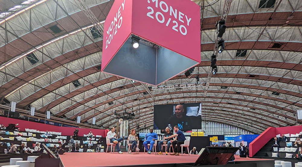 remittance costs panel at Money20/20