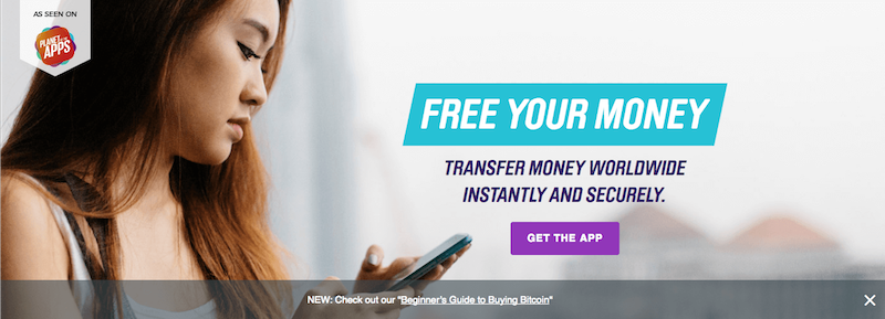 Abra money transfer