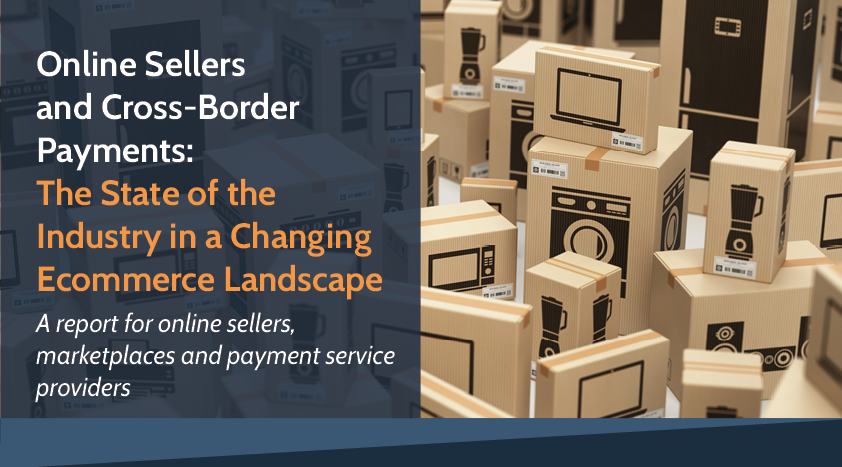Amazon PSPs report: Online sellers and cross border payments