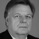 A headshot of Bob Lisy, CEO of Intermex.