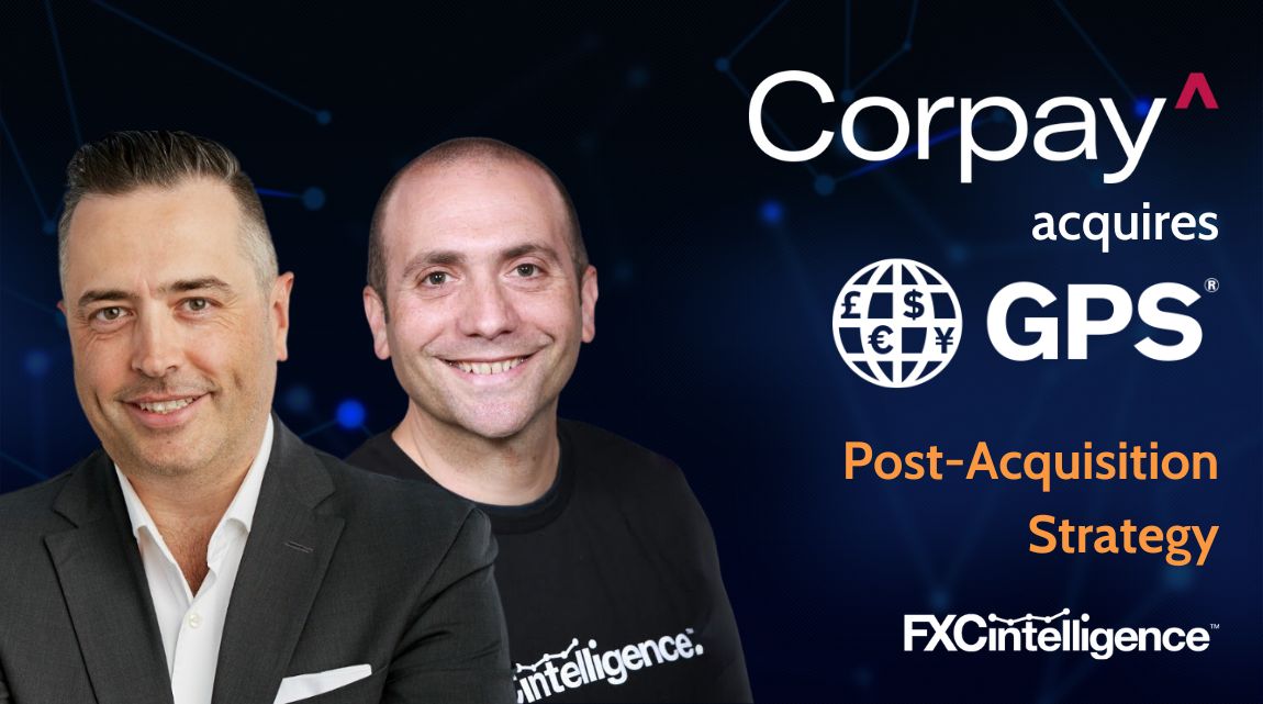 Corpay acquires GPS: the post-acquisition strategy