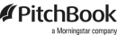 The logo for Pitchbook