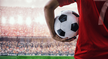 Football sponsorship money transfer