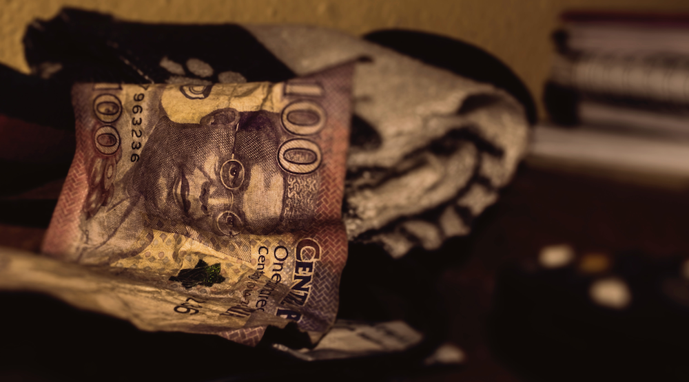 FX scarcity in Nigeria and the impact on parallel exchange prices for the Naira