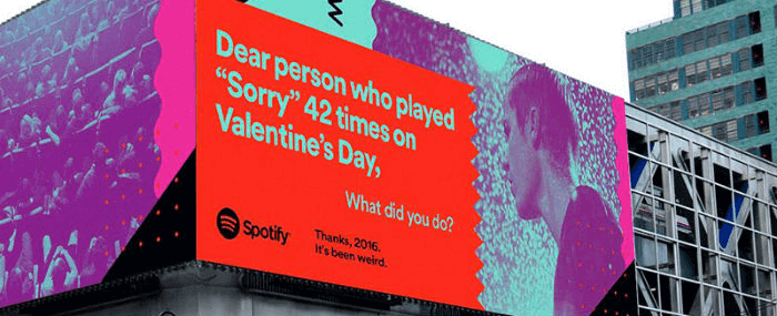 spotify ad