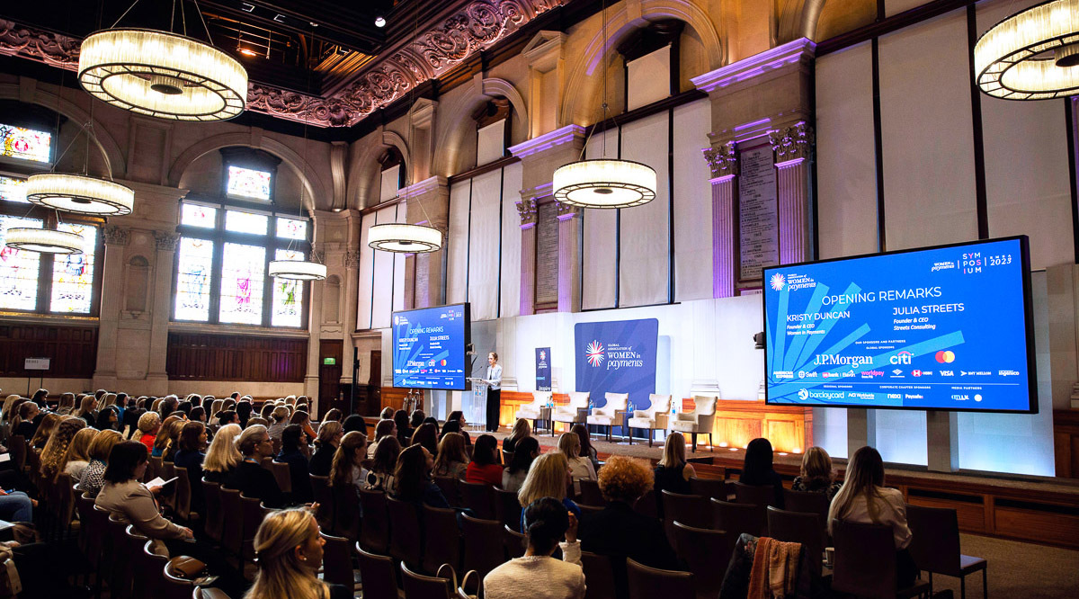 Key takeaways from the 2023 EMEA Women in Payments Symposium